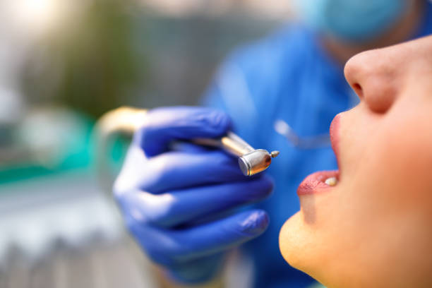 Oral Cancer Screening in Toppers, OK